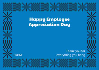 2_Card - Happy Employee  Appreciation Day