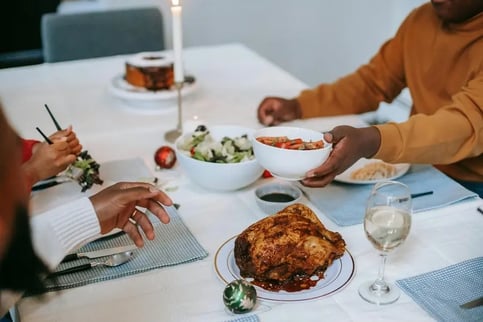 Employee Appreciation - Holiday Meal