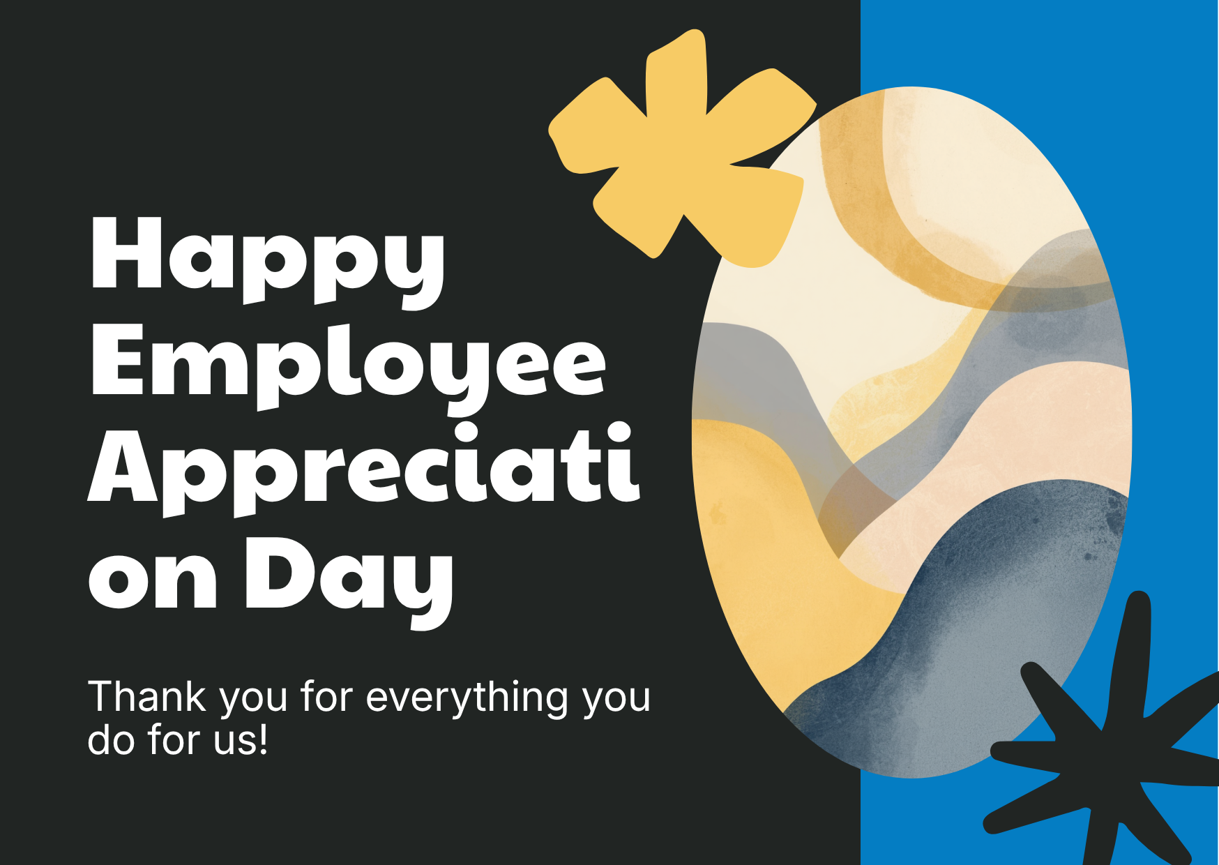 Employee Appreciation Day card variant 2