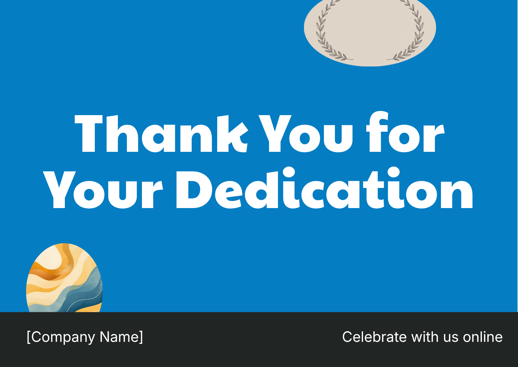 Thank You card variant 2