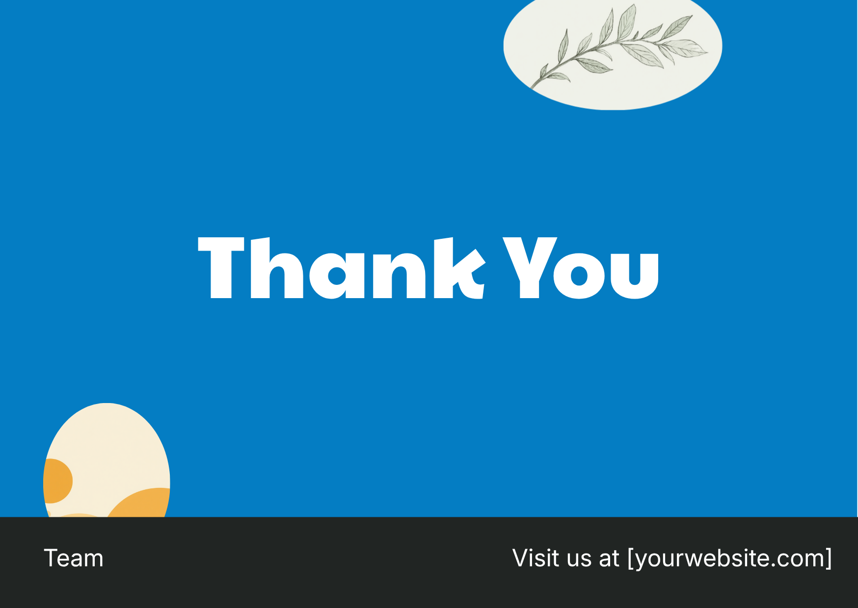 Thank You card variant 3